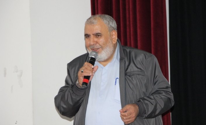 Havza'da hacı adaylarına eğitim