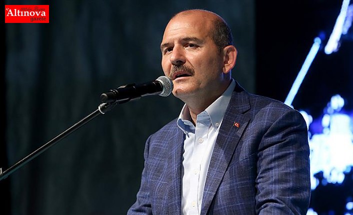 İçişleri Bakanı Soylu: TİKA ile Balkanlarda tarihimizi yeniden ihya ettik