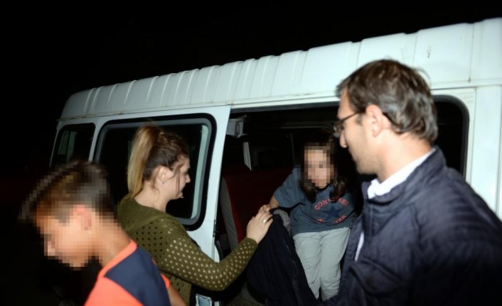 İstanbul'da kaybolan 3 çocuk Tokat'ta bulundu