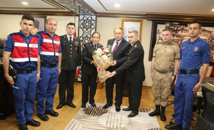 Jandarma Teşkilatı'nın kuruluş yıl dönümü