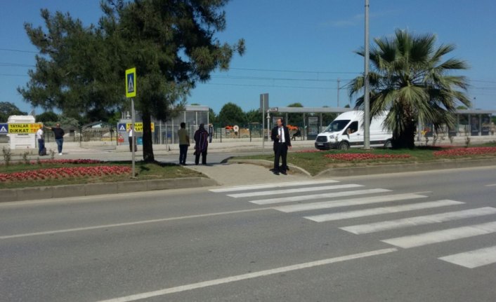 Kızını kaybeden anneden 