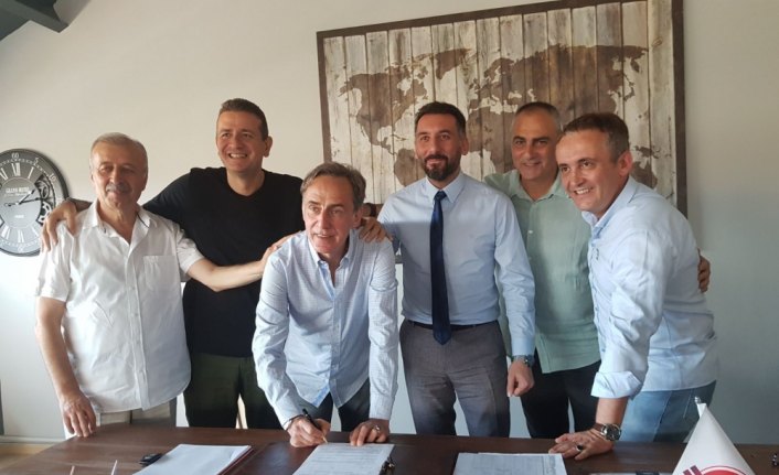 Ordu Açı Koleji Aydın Uğuz ile anlaştı