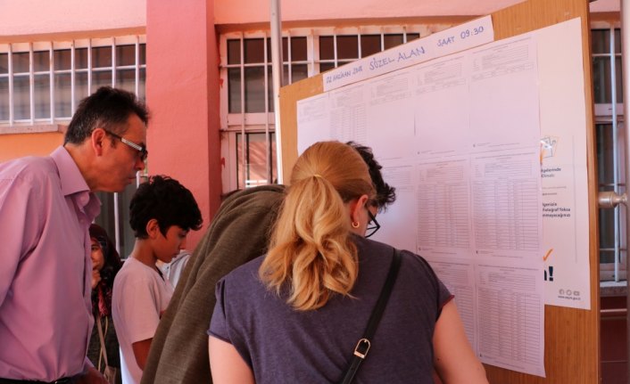 Ortaöğretim Kurumları Merkezi Sınavı