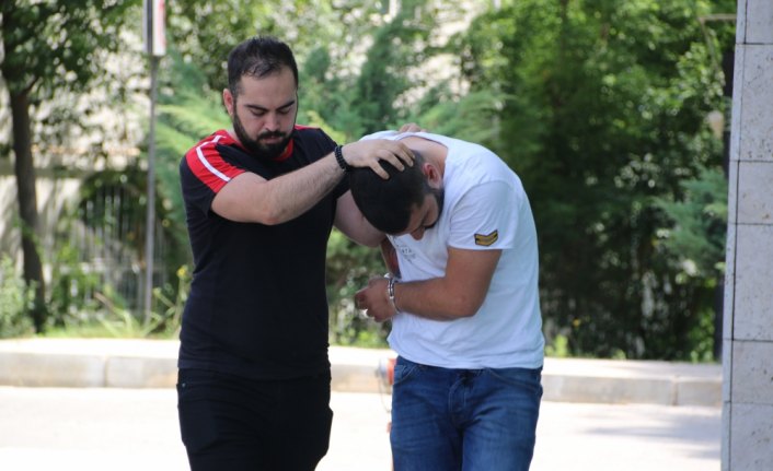 Samsun merkezli uyuşturucu operasyonu