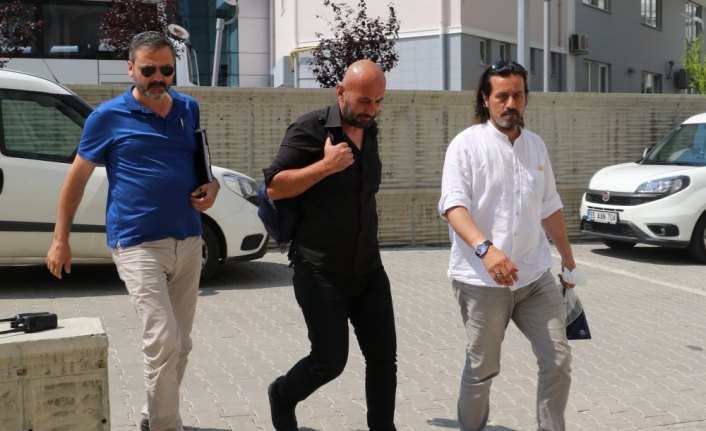 Samsun'da FETÖ/PDY zanlısı gözaltına alındı