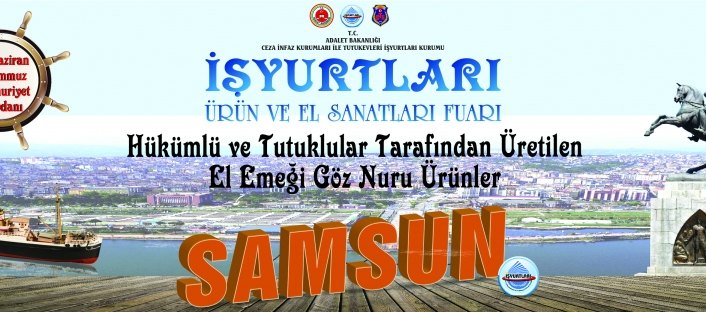 Samsun'da 