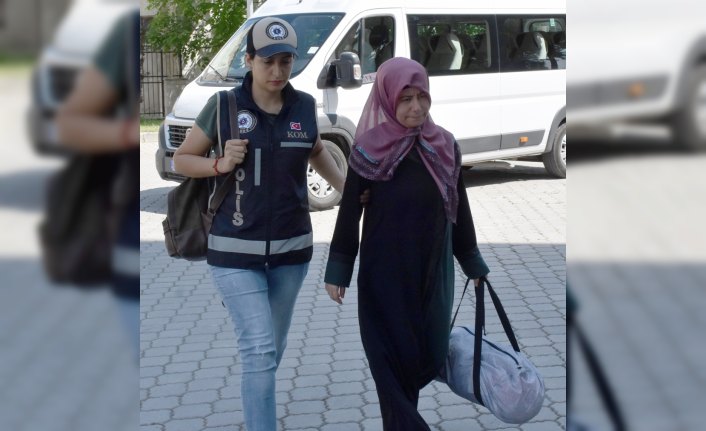 Samsun'da yakalanan firari FETÖ zanlısına ev hapsi