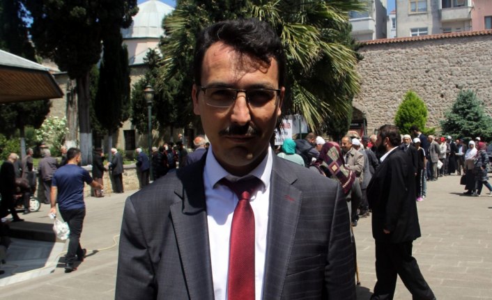 Sinop'ta 20 bin kişiye iftar verildi