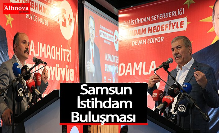 "Teknoloji yoğun üretim dönemine süratle girme ihtiyacı var"