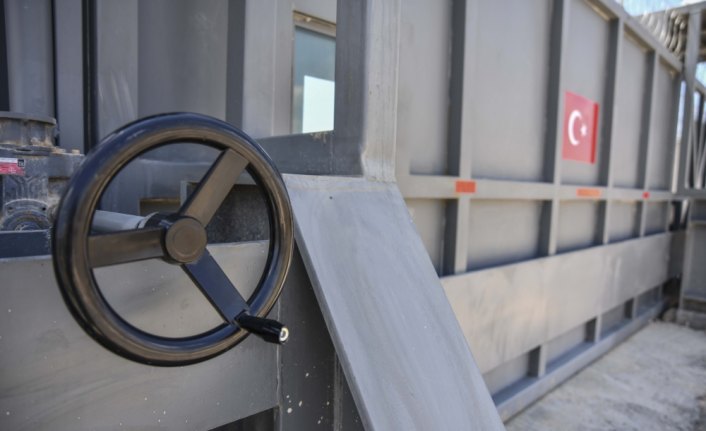 TOKİ, Suriye sınırındaki 564 kilometrelik güvenlik duvarını tamamladı