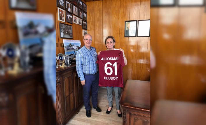 Trabzonspor'da ulaşım sponsorluğu yenilendi