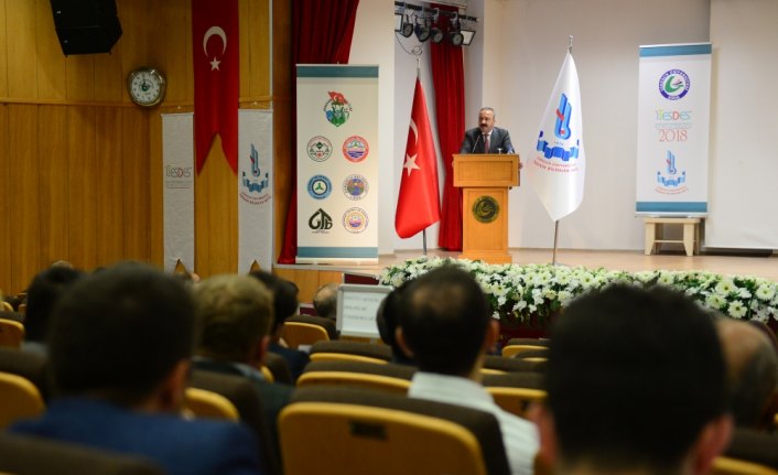 Uluslararası Teknoloji Bilimleri ve Tasarım Sempozyumu