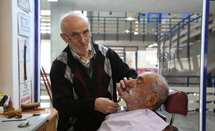 Usturayla geçen bir ömür