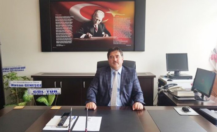 Vezirköprü Milli Eğitim Müdürlüğüne yeni atama