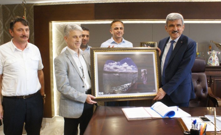 Vezirsuyu Tabiat Parkı 2 bin 880 dönüme çıkarıldı