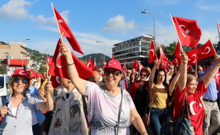 Zonguldak'ın kurtuluşunun 97. yıl dönümü