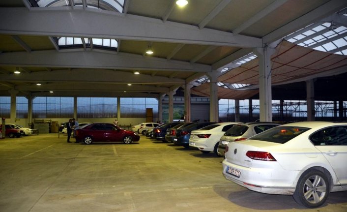 Zonguldak'ta, araç sahiplerinden 