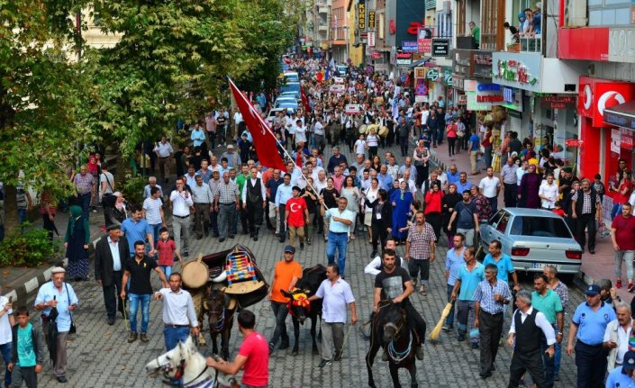 28. Uluslararası Akçaabat Müzik ve Halk Oyunları Festivali