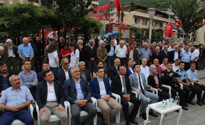 AA fotoğraflarıyla 