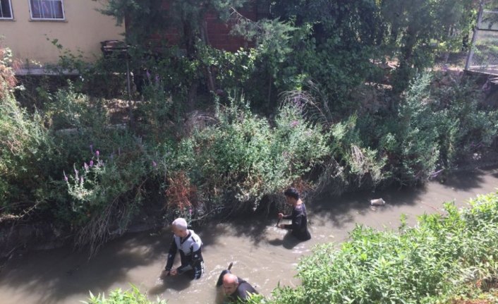 Amasya'da sulama kanalına düşen çocuk boğuldu