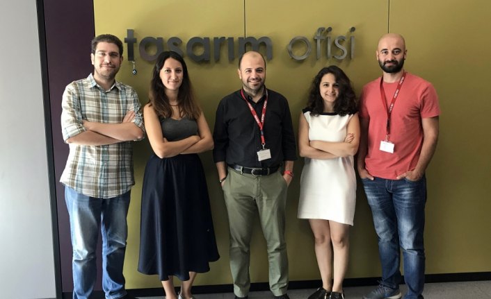 Anadolu Isuzu tasarım ekibine ödül