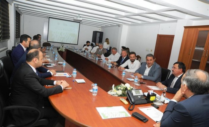 Artvin Kültür Turizm ve Yöresel Ürünler Tanıtım Fuarı'na doğru