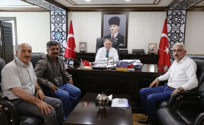 Artvinli muhtarlar İspanya'ya gidiyor