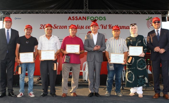 Assan Foods’tan 20. yıla özel kutlama