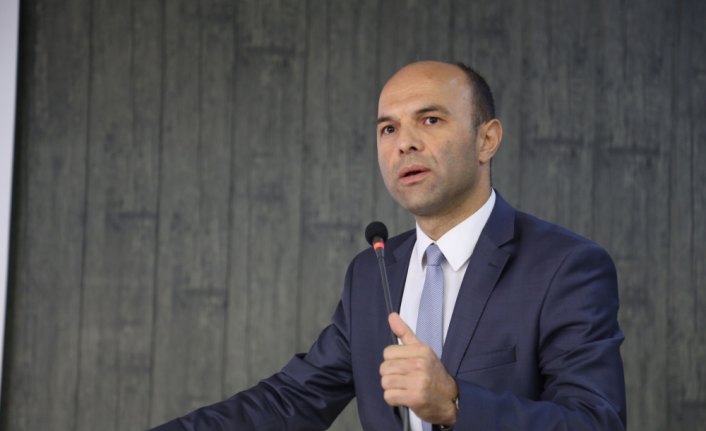 Bayburt'ta çiftçilere makine ve ekipman dağıtıldı