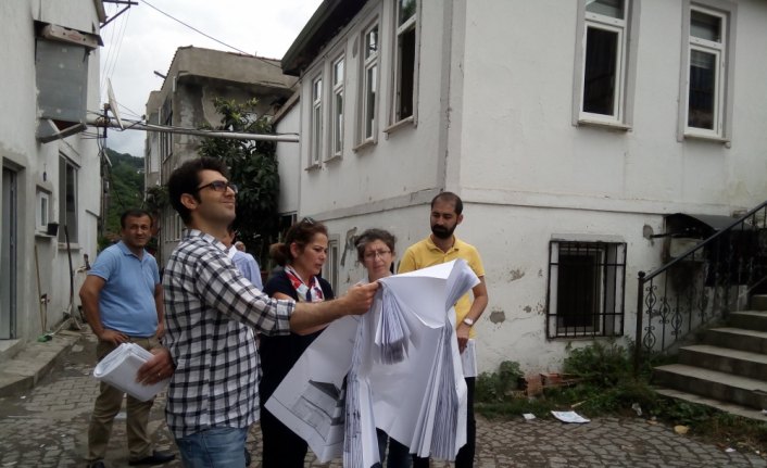 Bolaman Kalesi estetik görünümüyle turizme kazandırılacak