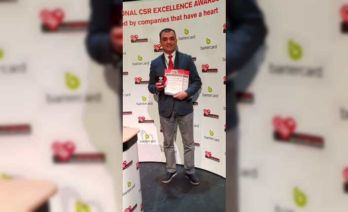 Coca-Cola Türkiye’nin sosyal sorumluluk projelerine iki ödül birden