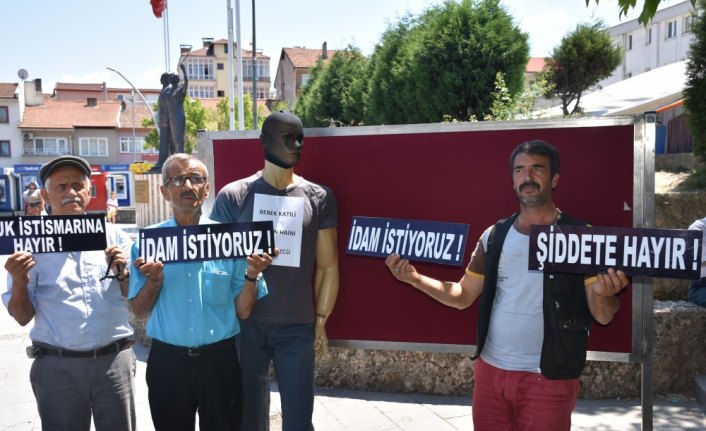 Çocuk istismarları ve ölümlerine yönelik tepkiler