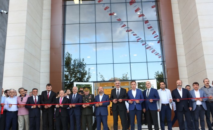 Çorum'da 15 Temmuz Şehitleri Müzesi açıldı