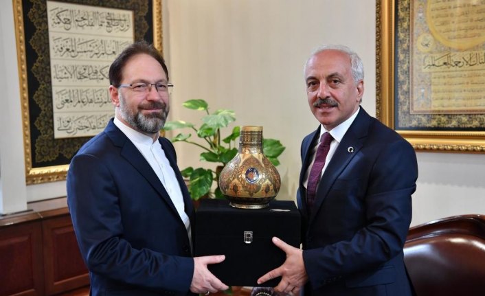 Çorum'dan kısa kısa