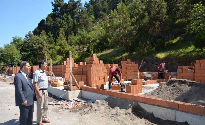 Dernekler için yer tahsisi yapıldı