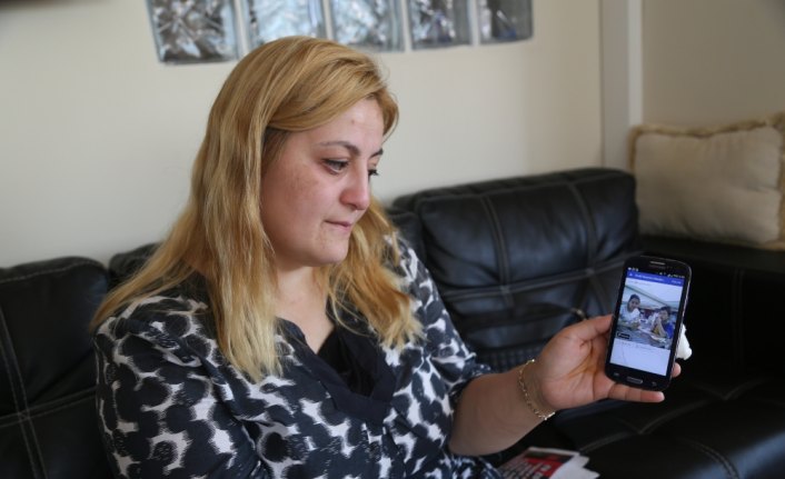 Eski eşinin çocuklarını 3 yıldır göstermediği iddiası