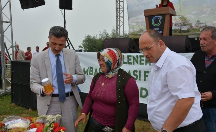 Geleneksel Çambaşı Yaylası Festivali