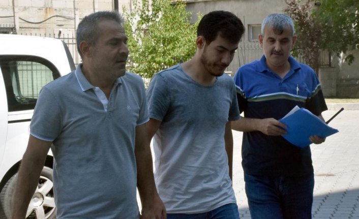 Gezi Parkı olaylarına ilişkin aranan şüpheli Samsun'da yakalandı