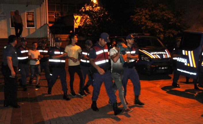 GÜNCELLEME - Sahte altınla dolandırıcılık