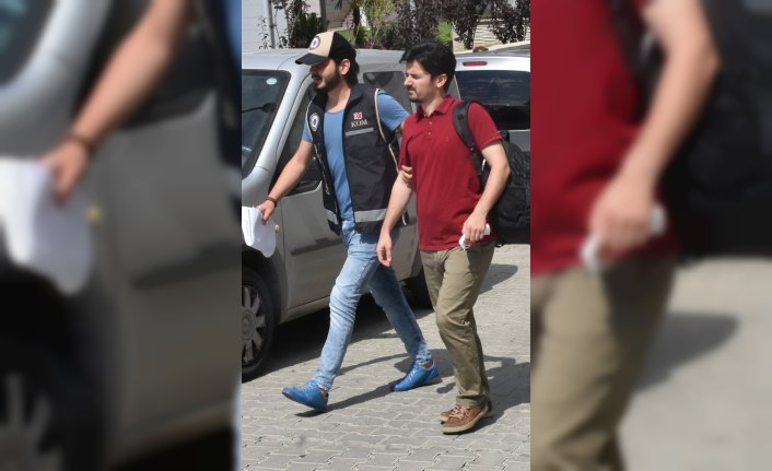 GÜNCELLEME - Samsun merkezli FETÖ/PDY operasyonu