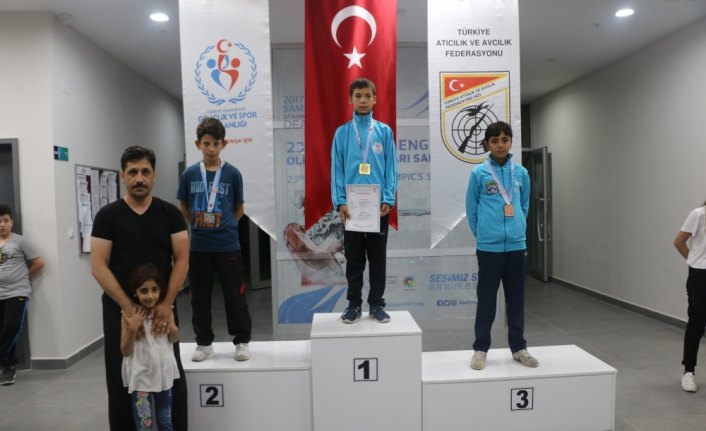 Havalı ve Ateşli Silahlar Milli Takımı seçmeleri