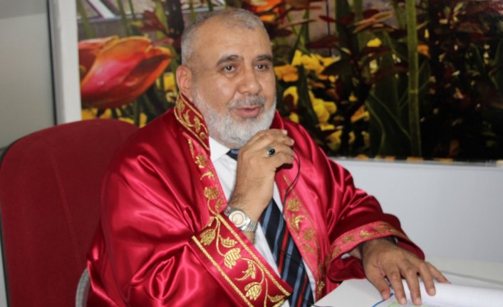 Havza Müftülüğünde ilk resmi nikah kıyıldı