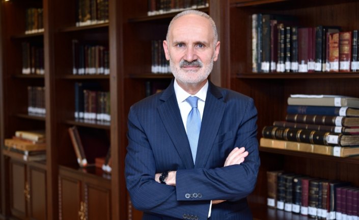 İTO Başkanı Şekib Avdagiç, AA Finans Masası'na konuk olacak