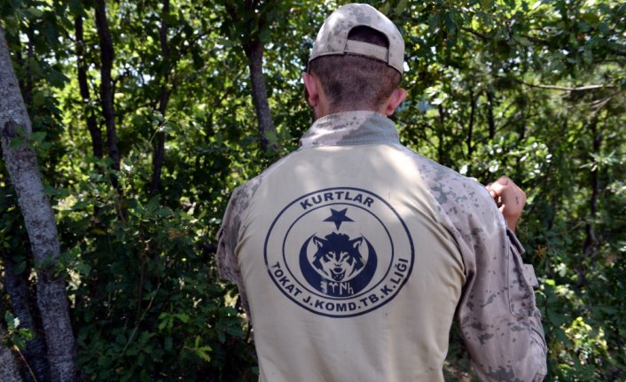 Kayıp minik Evrim'i 