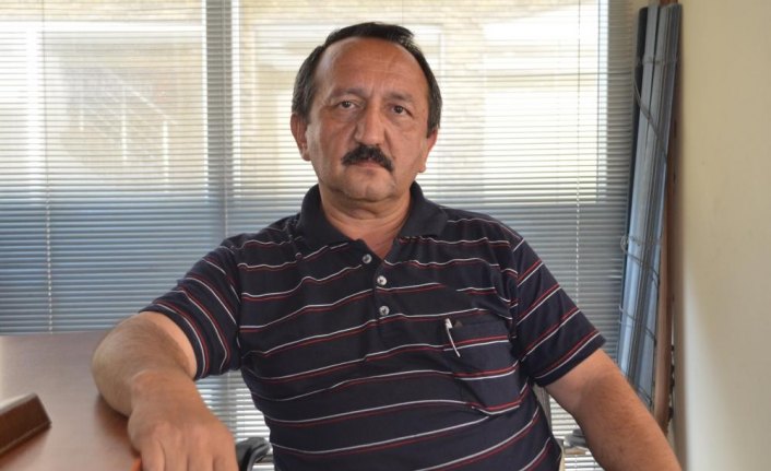 Küçük çocuğun bakıcısı tarafından darp edildiği iddiası