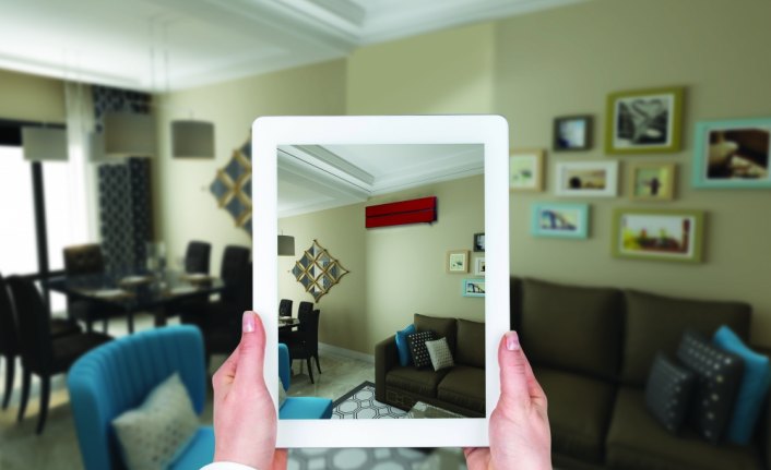 Mitsubishi Electric'ten yapay zekalı klima