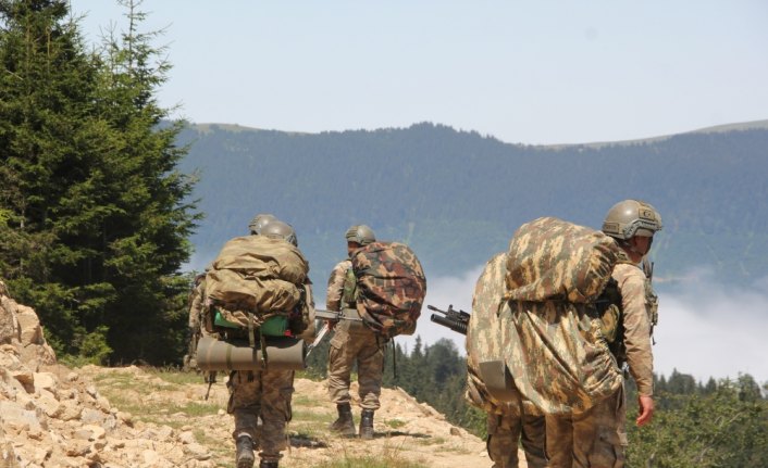 PKK'ya Karadeniz'de büyük darbe