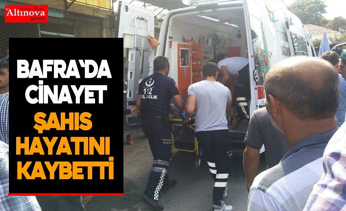 Silahlı saldırıda yaralanan şahıs hayatını kaybetti