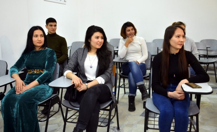 Sinop Üniversitesine 27 ülkeden öğrenci başvurdu