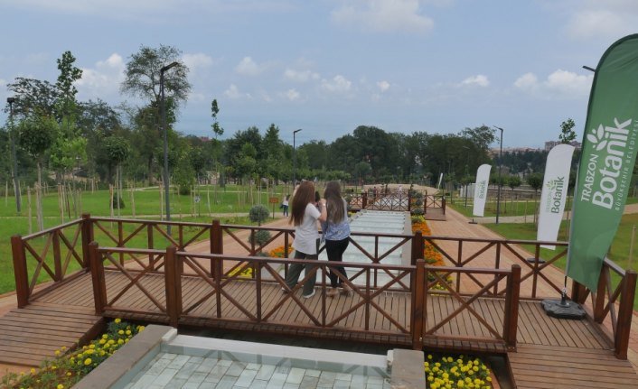 Trabzon Botanik görücüye çıktı
